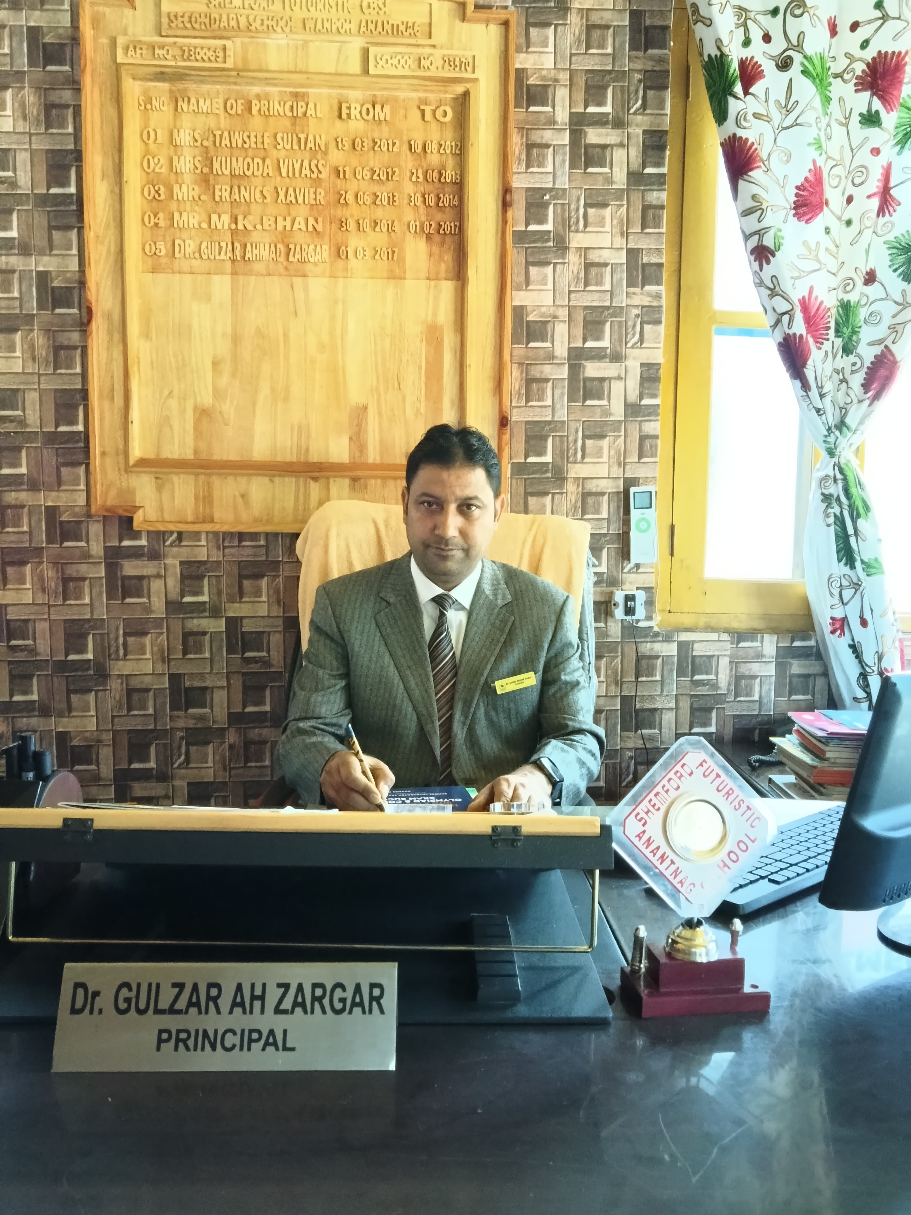 Principal
